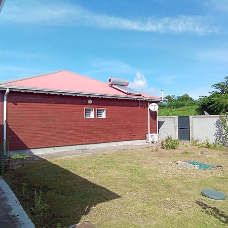 Villa Landreva Anse-Bertrand Exterior foto